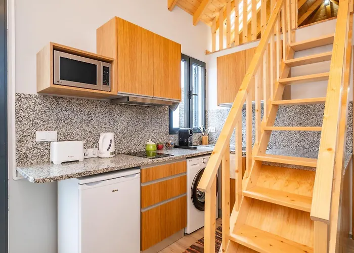 Salsa I I I Dom wakacyjny Porto Moniz