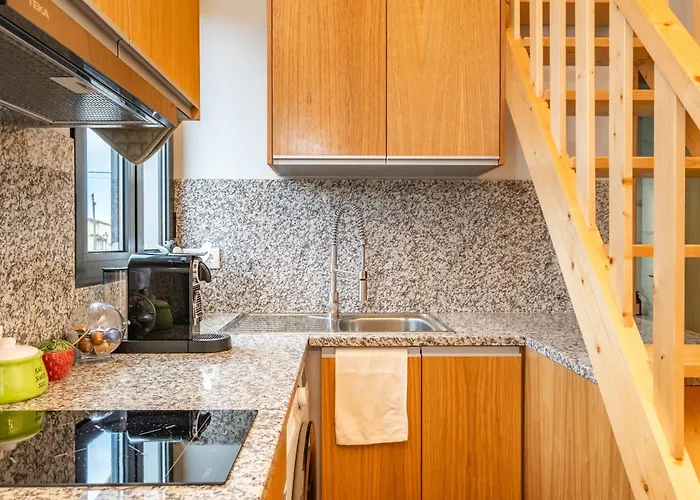 Dom wakacyjny Salsa I I I Porto Moniz